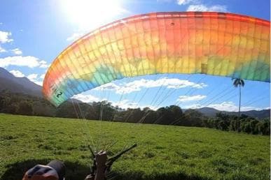 Private: Jarabacoa Sky Adventure: Tandem Paragliding & GoPro - Photo 3 (Gallery view)
