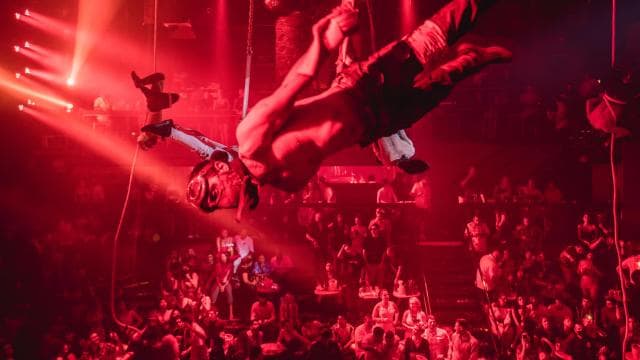 Coco Bongo Punta Cana: Regular Admission, Round Transfer