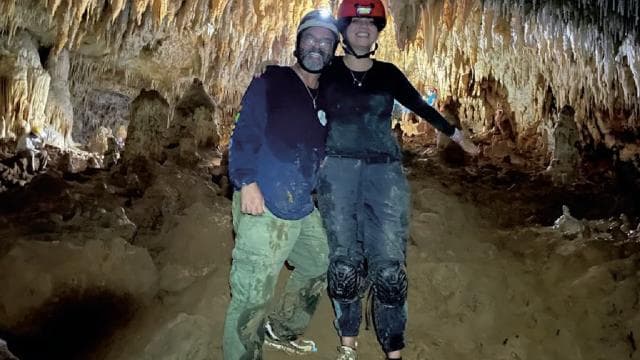 San Juan: Camuy River Canyon and Cave Tour with Pickup