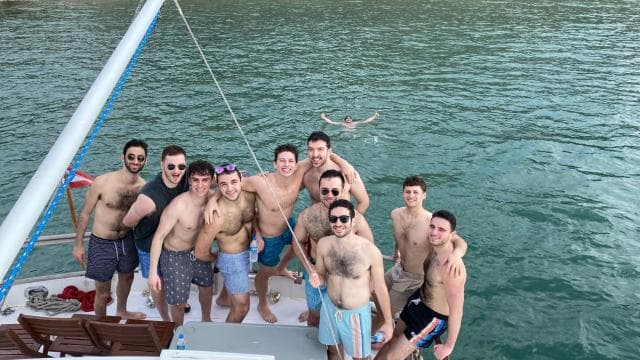 STRANDTAG-ERLEBNIS | Privates „Partyboot“ San Juan Bay - Photo 2 (Gallery view)