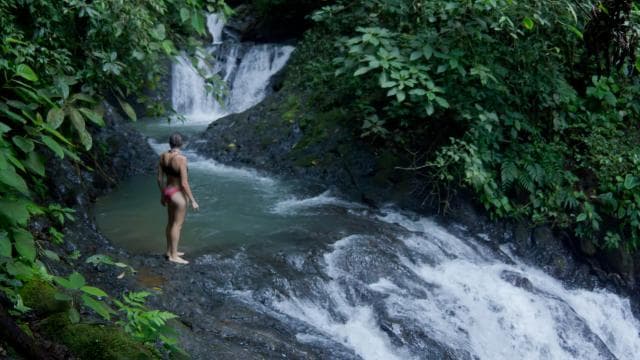 The Explorer Waterfall Tour