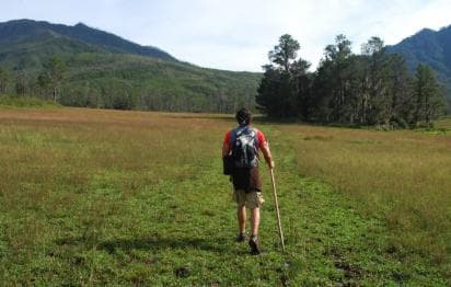 Jarabacoa: Pico Duarte 3-Day Guided Trekking Tour