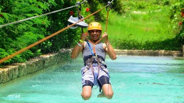 Punta Cana: Jet Ski & Aqua Splash Adventure