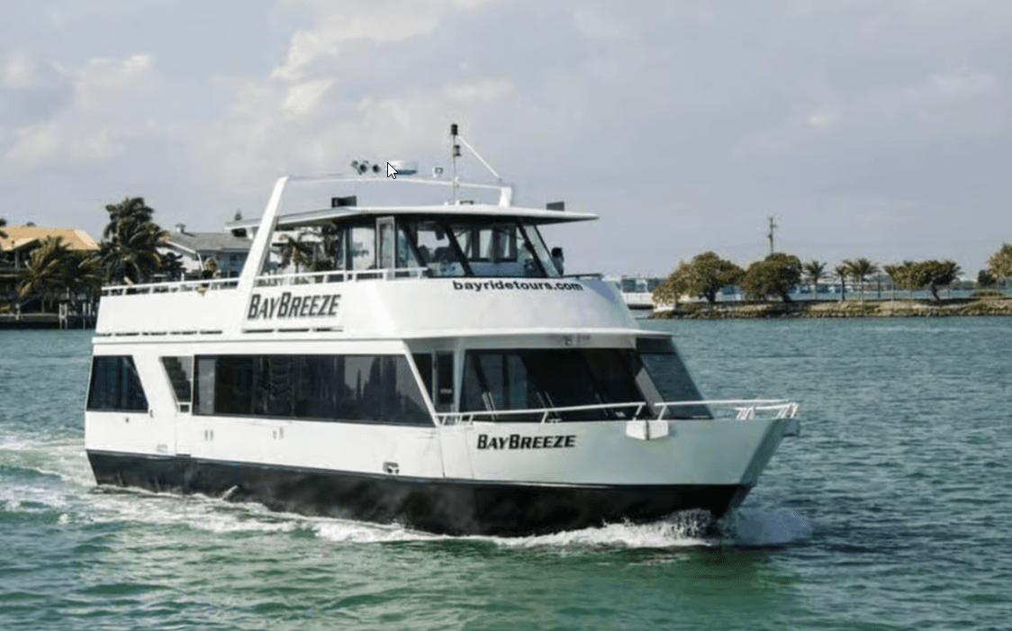 Miami: Sightseeing-Kreuzfahrt zu den Häusern der Millionäre in Biscayne Bay - Photo 4 (Gallery view)