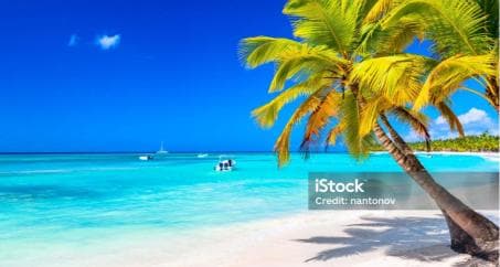 Punta Cana: Saona Island Cruise with Lunch & Open Bar