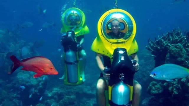 Punta Cana: Scubadoo Explore The Ocean