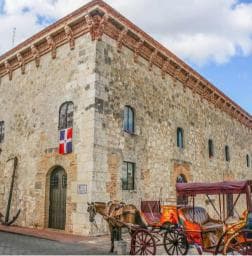 From Punta Cana To Santo Domingo: Tour History on the city
