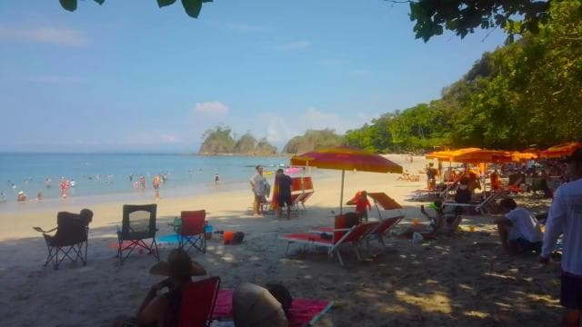 Playa Mantas: Morning Guided Snorkeling Tour Near Jaco Beach