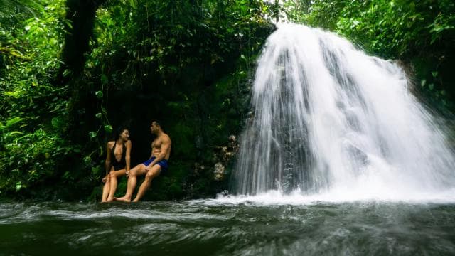 Land of Senses (Waterfalls, Hike, Thermals) by Sensoria