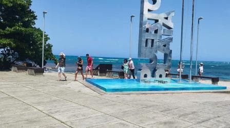 Puerto Plata: City Tour & bich playa Dorada 5 hora