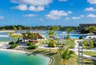 Private: punta cana Water Adventure Park Entry Ticket
