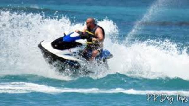 Rio Grande & Luquillo: Jetski Tour