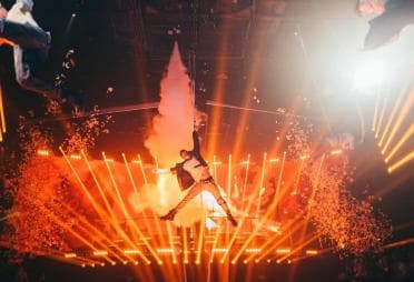 Bayahibe: CocoBongo Entry with Entertainment and Open Bar