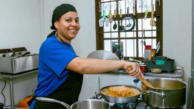 San Jose : Cooking Classes visit Central Market