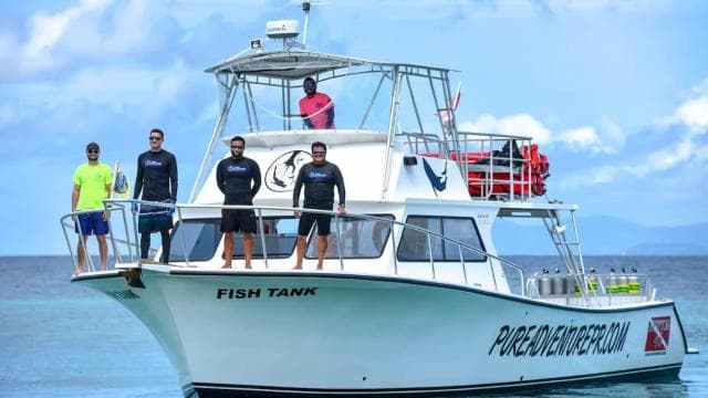 Culebra Snorkeling Tour