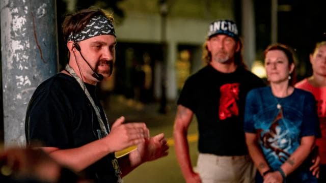 San Juan Ghost Tour: Shrieks in the Sugarcane