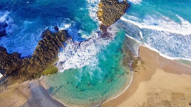 From San Juan: Full-Day West Coast Beach Hopping & Sunset