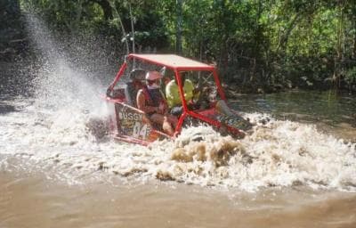 Puerto Plata: Buggy Tour with Cigar Factory & Beach Stop - Photo 4 (Gallery view)