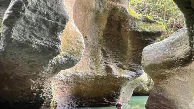 San Juan: Arenales-Höhlen, Wasserfall, Quelle und Flussschwimmen - Photo 3 (Gallery view)