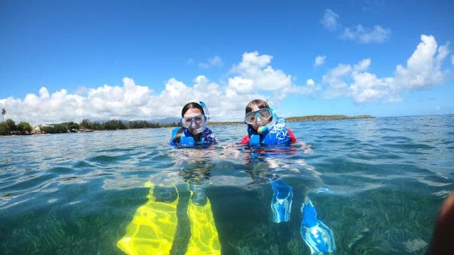Fajardo: Snorkeling Gear Rental
