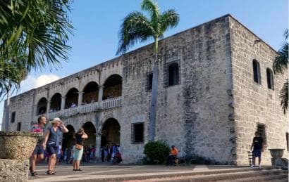 Punta Cana: Santo Domingo Private Day Trip