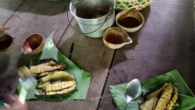 Watsi: chocolate and waterfall with transportation and lunch