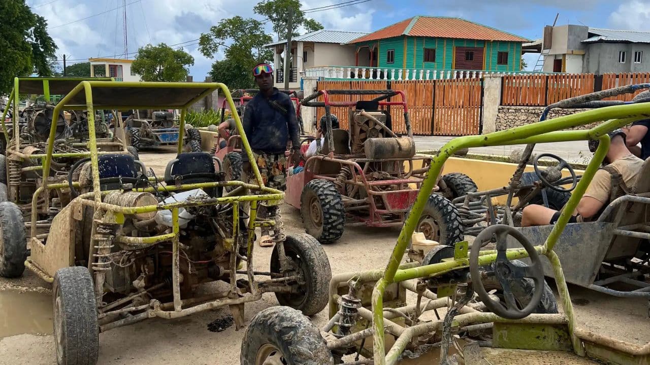 Wild Off-Road Dune Buggy Adventure in Punta Cana - Photo 3 (Gallery view)