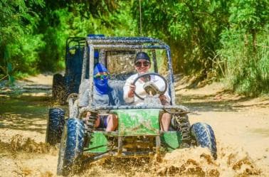 Extreme buggy route: from the jungle to the tropical coast - Photo 2 (Gallery view)