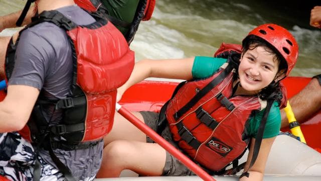 Costa Rica: Río Balsa Half-Day Rafting Adventure