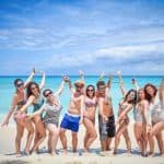 Tour to Saona Island by Catamaran with Lunch, Bar and Transportation Included