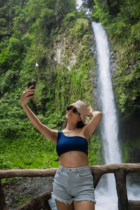 La Fortuna Waterfall Admission Ticket - Photo 3 (Gallery view)