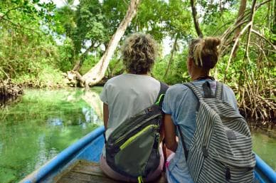 Los Haitises: Boat Tour Sabana de la Mar, Caves & Mangroves