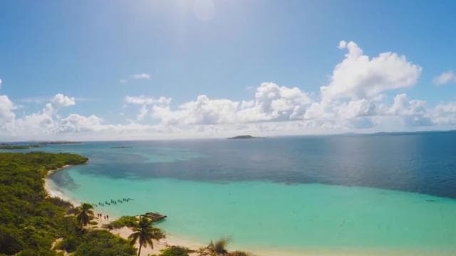 Fajardo Keys: Fajardo Keys: Full Day Private Boat W/Snacks