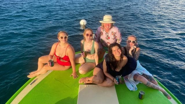 Fajardo: Private Snorkel & Boat Adventure