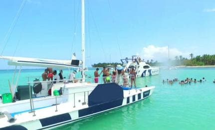 Private: Punta Cana Catamaran & Snorkel Adventure