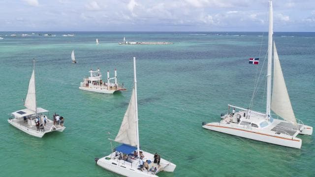 Luxury on the Water: Exclusive Catamaran Tours in Punta Cana