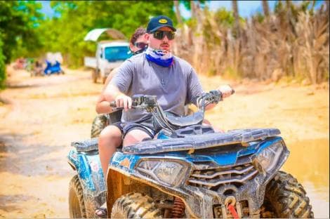Punta Cana:ATV and Horseback Riding Tour - Photo 2 (Gallery view)