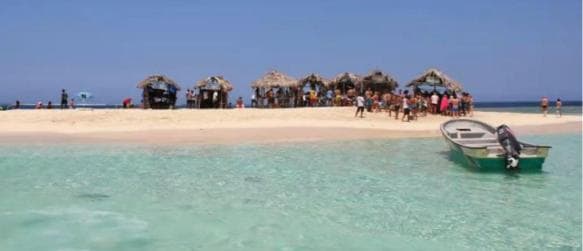 Private: Catamaran Journey to Cayo Arena with Gourmet Lunch - Photo 4 (Gallery view)