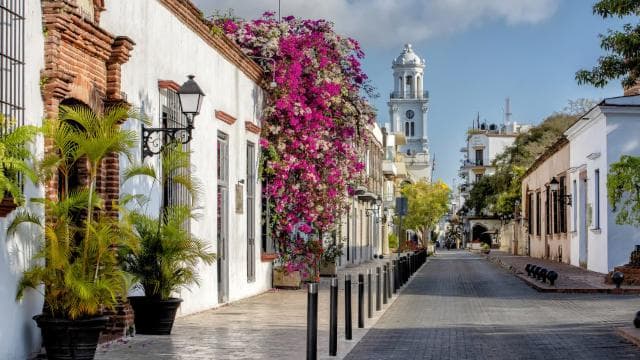 Punta Cana & La Romana: Santo Domingo Guided Tour & Lunch