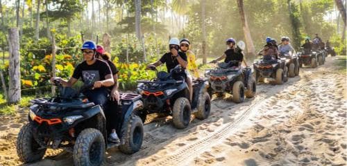 Aventura ATV de 3 ore din Punta Cana - Photo 3 (Gallery view)
