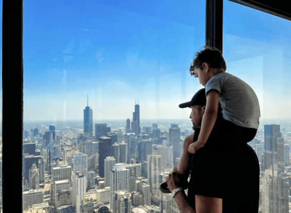 Chicago: 360 CHICAGO Observation Deck Ticket - Dominican Republic