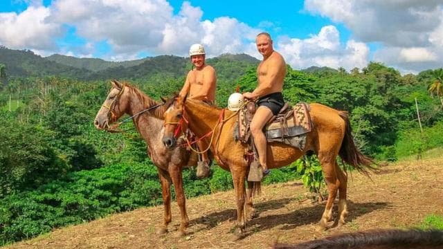Dominican Republic 4-in-1: Buggies/Ziplines/Horses/Culture