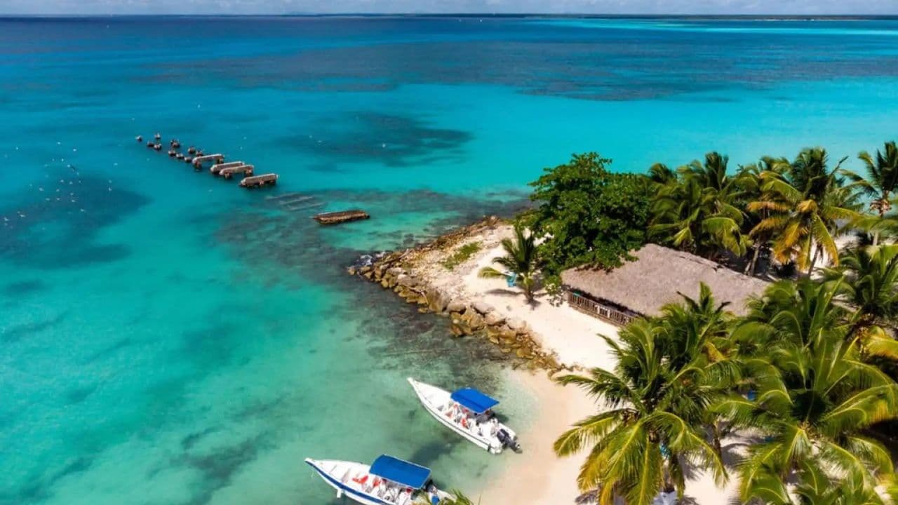 Exclusive Party Yacht Snorkeling, Natural Pool Book Now - Dominican Republic