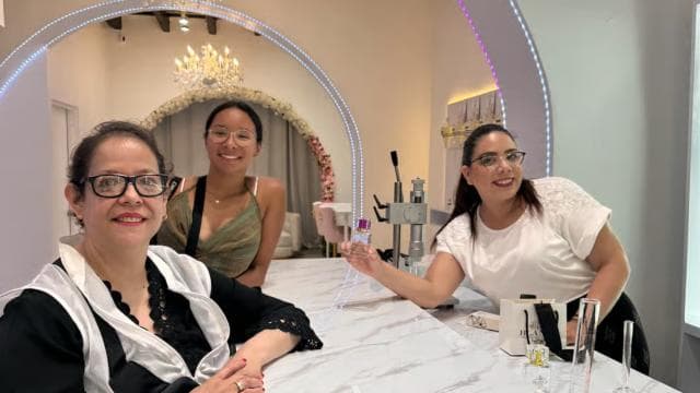 Old San Juan: Make Your Own Perfume Workshop