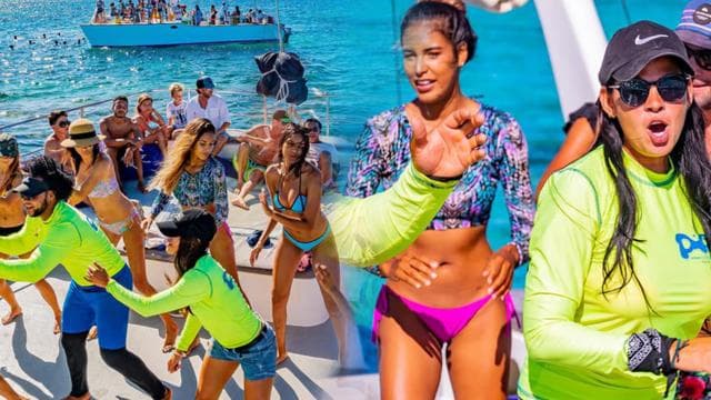 Punta Cana: Live the Fun on Board the Party Boat