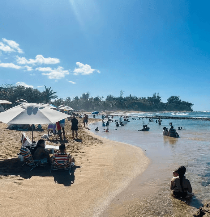 San Juan: 3 Tours 1 Day Bundle! Old City, Rainforest & Beach - Photo 2 (Gallery view)