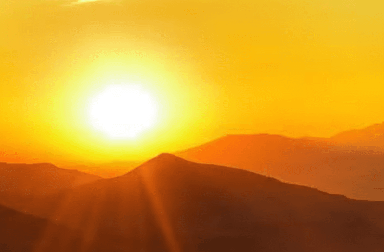 Free Tour of La Vigia Hill at Sunset
