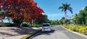 Private Transfer from Grand Palladium PC to SDQ Airport - Dominican Republic