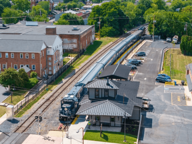 Gettysburg: Train Ride with Narration - Dominican Republic