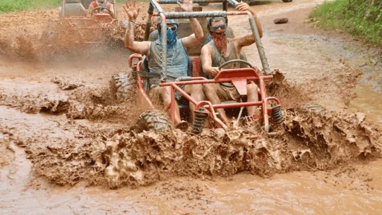 ATV și călare cu peșteră albastră :Punta Cana - Photo 3 (Gallery view)
